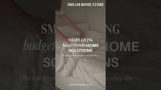 "Live Smart, Spend Less – 4 Ways to Create a Chic, Budget-Friendly Home"! 💖🏠