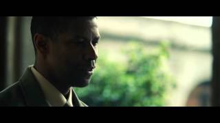 Man on Fire - "I'm the sheep that got lost, Madre"