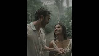 O bheega hun Tere sath mein..🌧️❤️ #trendingsong #love