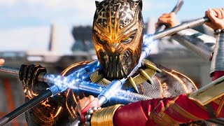 Top 25 Fight Scenes in Marvel Movies