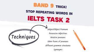 Write Like a Native! Avoid Repetition in IELTS Essays