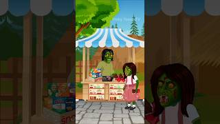 Bhutiya Chudail Kyu Rone Lagi 😭🥺 | Horror Stories | Hindi | #shorts #kahani #haunted