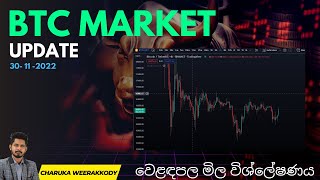 BTC update - 30 - 11 - 2022