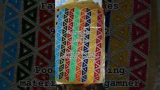 fancy patches, tailoring material wholsale #tailoring #tailoringmaterial wholsale