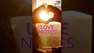 Love Notes #4