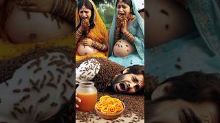 Eid Pr Jalebi Khate Hi Kunwari Ladkiyan Pregnant Ho jaati #islamicstory #islamicvideo #moralstories