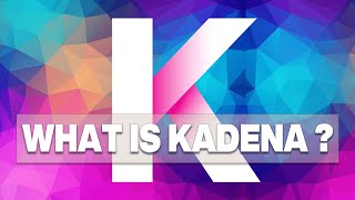 What Is Kadena? (KDA) (Whiteboard Animated)