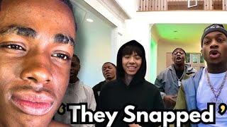 クローバーボーイズの新居はタフだった