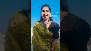 sosthir sokal khub besamal 😜 #durgapujadance #ebarjenoonnorokompujo #shortsvideo #dance #ubirungia