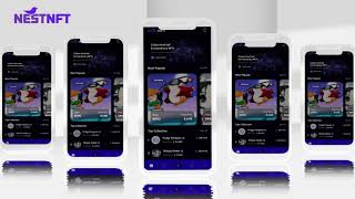 NestNFT Revival of Nft Industry #NestNFT​ #NFTTrading​ #Motivation​ #DigitalAssets​ #Community​