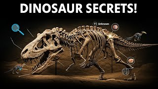 Dinosaur Secrets: What We STILL Don't Know (And Shocking New Discoveries!)