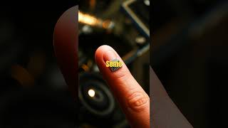 "This Tiny Chip Can Track Everything! 😱 #techshorts" #best #tech #RFID #TrackingChip #Microchip #AI
