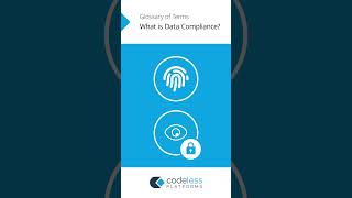 What is Data Compliance? #bpa #dataintegration #compliance #datacompliance