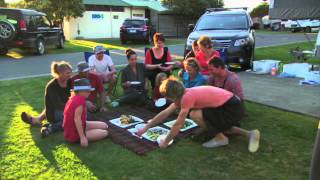 Few simple tricks for caravaners - Jayco