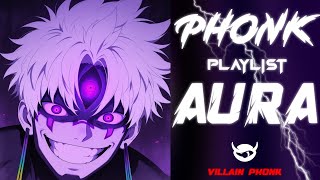 TOP 12 THE BEST BRAZILIAN PHONK AURA PLAYLIST VIRAL 🔥 AURA PHONK 2025 ♾️ | ※ FUNK, GYM, AGGRESSIVE ※