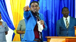 🔥 MONDAY NIGHT CRUSADE | REV. DONTAE SEIVWRIGHT | ANCHOVY NTCG | SEPT. 1