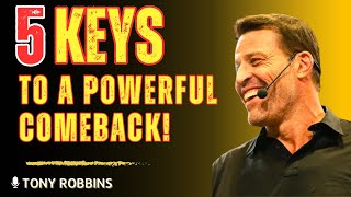 5 Powerful Strategies for Thriving After the Pandemic | Tony Robbins