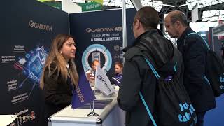 Gardiyan was at Cyber Security and Cloud Expo at Amsterdam RAI 🌐