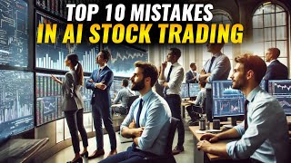 Top 10 Common Mistakes In AI Stock Trading And How To Avoid Them