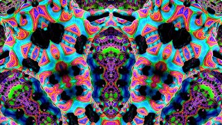 Neural Stimulation - Massage your Brain with Fractals [4K]