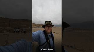 Is This The First City In The Americas? 🇵🇪