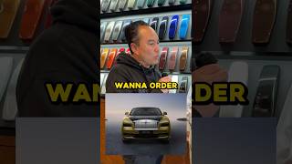 The Process of Ordering A Rolls Royce #rollsroyce #cars