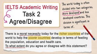 Can This Essay Template Get You a Band 9 in IELTS?