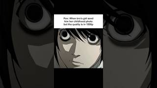 Someone need to be in jail ☠ | #anime #animeshorts #funnyanimeclips #animememes #deathnote #foryou