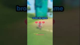 この不具合でゲームが壊れてしまった