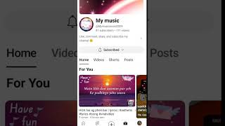 reveal channel support 🙂 #fsmentertainment #love #halfpricecosmetic