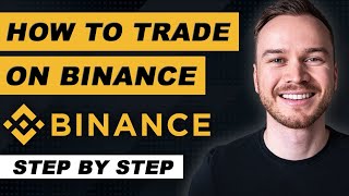 How to Trade on Binance (Beginner Tutorial)