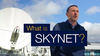 MOD SKYNET: Defence Connected Globally