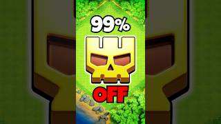 All Super Troops are 99% Off...