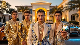 The Trillionaire Life and Evils of Dubai's Richest Kids | Celebrity Gossip | Billionaire Life