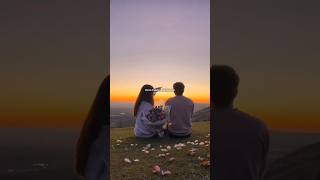 Dono taraf benam si uljhan🤌 jaise mile ho dulha Dulhan || aesthetic lyrics edit #trendingsong #viral