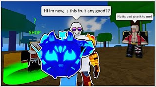 Blox Fruits Funniest Moments Of The First Sea