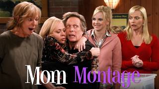The Funniest Scenes from Season 6: Part 2 | Mom
