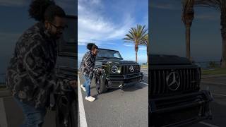 20万ドルのメルセデス・ベンツ G63 AMG は、ちょっと……価値がある。😅