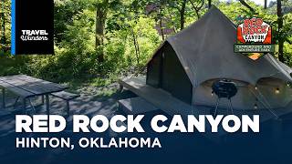 Red Rock Canyon • Driving Tour