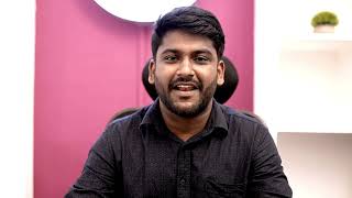 RAHUL K R (UIIC ASST) SHARING HIS EXPERIENCE ABOUT ICONIC ACADEMY