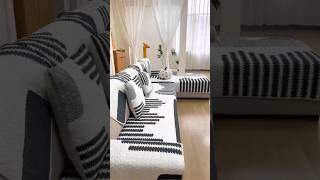 🛋️ Sofa Cover Set Designs – Beautiful New Looks for Your Living Room!#SofaCover #SofaSetCovers