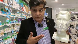 Pharmacist Sleep Apnea service in Community Pharmacy