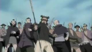 Naruto - Shadow Clone Jutsu( with Kakashi)