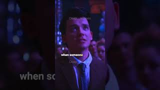Sometimes... #scene #sad #heartbroken #love #saddailogues #cry #saddialogue #sexeducationedits