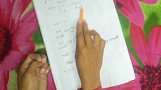 ফাংশনের অবিচ্ছিন্নতা নির্ণয়,  #BDpracticeRoom#Math#highermath#physics #chemistry( honours)