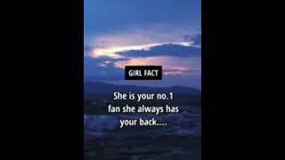 Girls love #Girls #facts #love