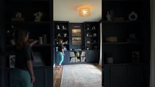 Beautify Wall Cabinet #home #creative #wallcabinet #renovation #painting