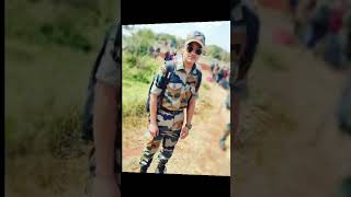 #indianarmy #army #armystatus #armylover #bsf #ytshorts #police #shorts Ham fouji es desh ki dharka