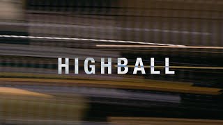 Mion / HIGHBALL 【Official Music Video】 (Directed. Katsugraph)