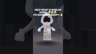 WHAT IS ROBLOX DOING- #roblox #robloxnewupdate